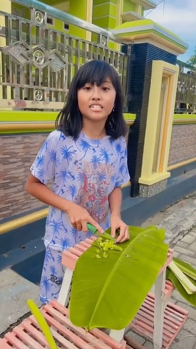 pake kedebong pisang #komedikocak #comedy