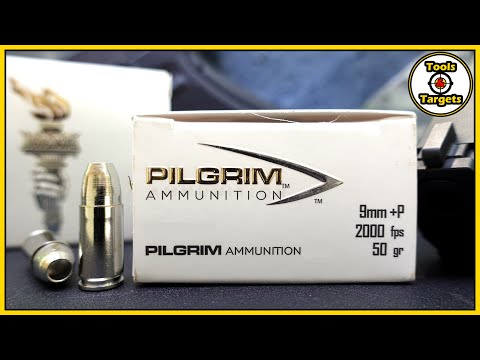 Did It Save Face or Fall Flat On It?...Pilgrim Ammunition 9mm +P Torch Self-Defense AMMO Test!