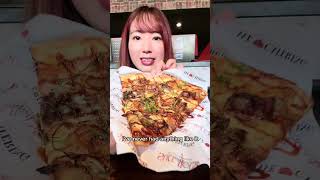 Huge World Champion’s Pizza in Frisco, TX