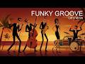 🎸 Retro Jazz Funk Lounge | Vintage Groove Rhythms for Relaxing Nights &amp; Productivity