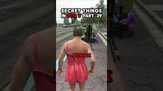 Hidden Secrets &amp; Facts in GTA V Part 71!
