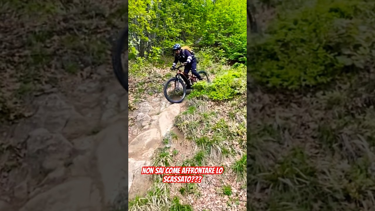 PASSAGGI SULLO SCASSATO?