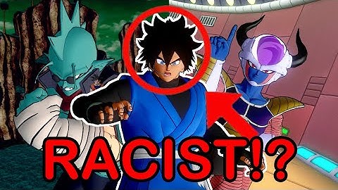 Every Xenoverse 2 CAC RANKED