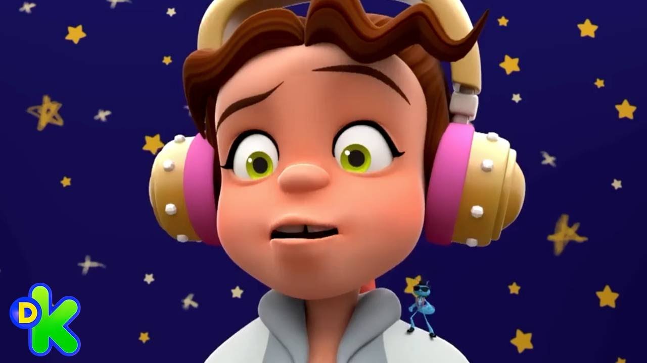 Dolores toma el escenario | Mini Beat Power Rockers | Discovery Kids Latinoamérica