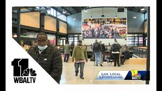 Lexington Market is back with soft reopening after renovations screenshot 5