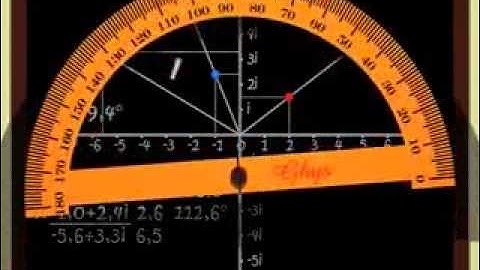 Introduction Calcul Nombres Complexes