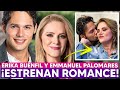 Erika Buenfil y Emmanuel Palomares SON NOVIOS! Ella le lleva CASI 30 AÑOS!