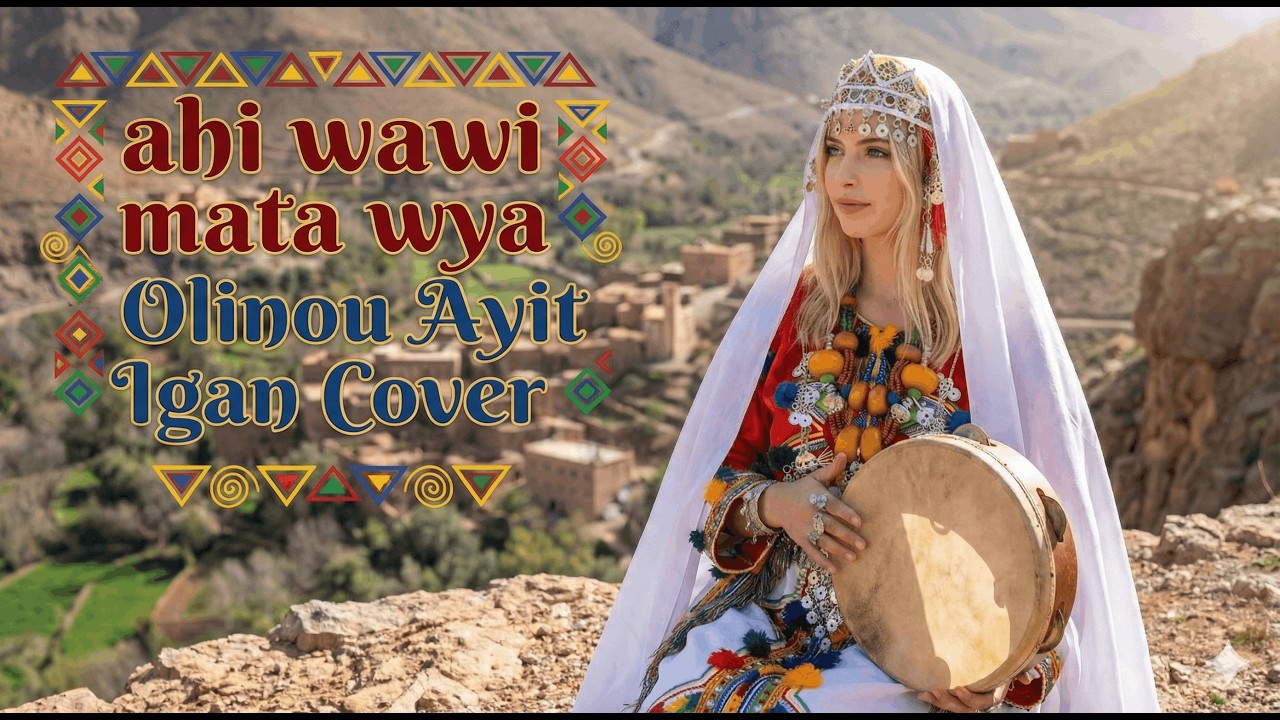 Oulino Ayit Igan 💔 الأغنية الأمازيغية التي زلزلت تيك توك | ريمكس خطير Ahi Wawi Mata Wiya 2026