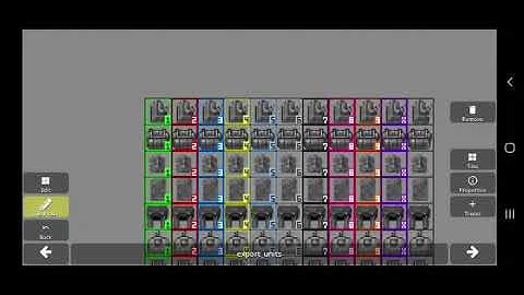Rusted Warfare | What if we make 1 tile map.