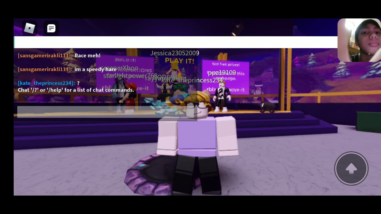 How to get Staff Island of Move ROBLOX YouTube