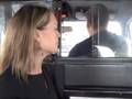 How cabbies flirt