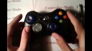 How to Take apart your Xbox 360 Controller - Controller-Modz.com