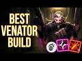 This Venator Build will CARRY You To ETERNUS