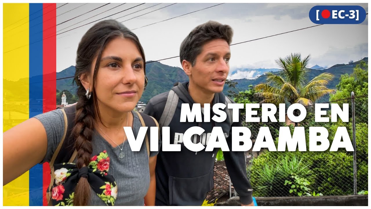 🤔Muchos extranjeros lo eligen para vivir | Qué OCULTA este lugar? 🇪🇨[#ecuador #vilcabamba]