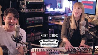 Port Cities - Back To The Bottom LIVE at Ont' Sofa Studios