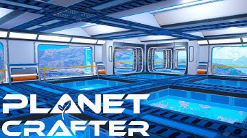 Starting to Build Our Home Base | Planet Crafter Part 20