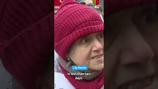 Celebrity Protest held in DC in solidarity with political prisoners in Iran | NBC4 Washington Wealth