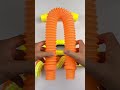 Creating Hook ASMR Relaxing POP-TUBE Sounds #diy #satisfyingvideos #relaxing #oddasmr #poptube #toys