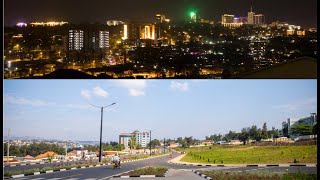 Inside Kigali's transformation in 2022