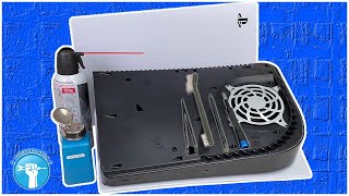 How to Clean Your PS5 Safely  3 Stages