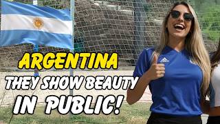 Life in ARGENTINA! The GODLESS Country of Beautiful Women & $2,000 Luxury | Travel Documentary