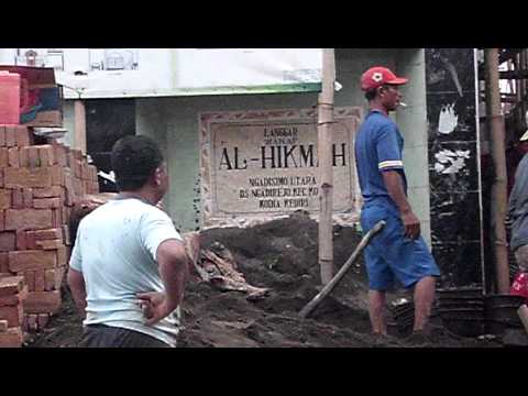 Harus dibangun "AL HIKMAH CENTER"