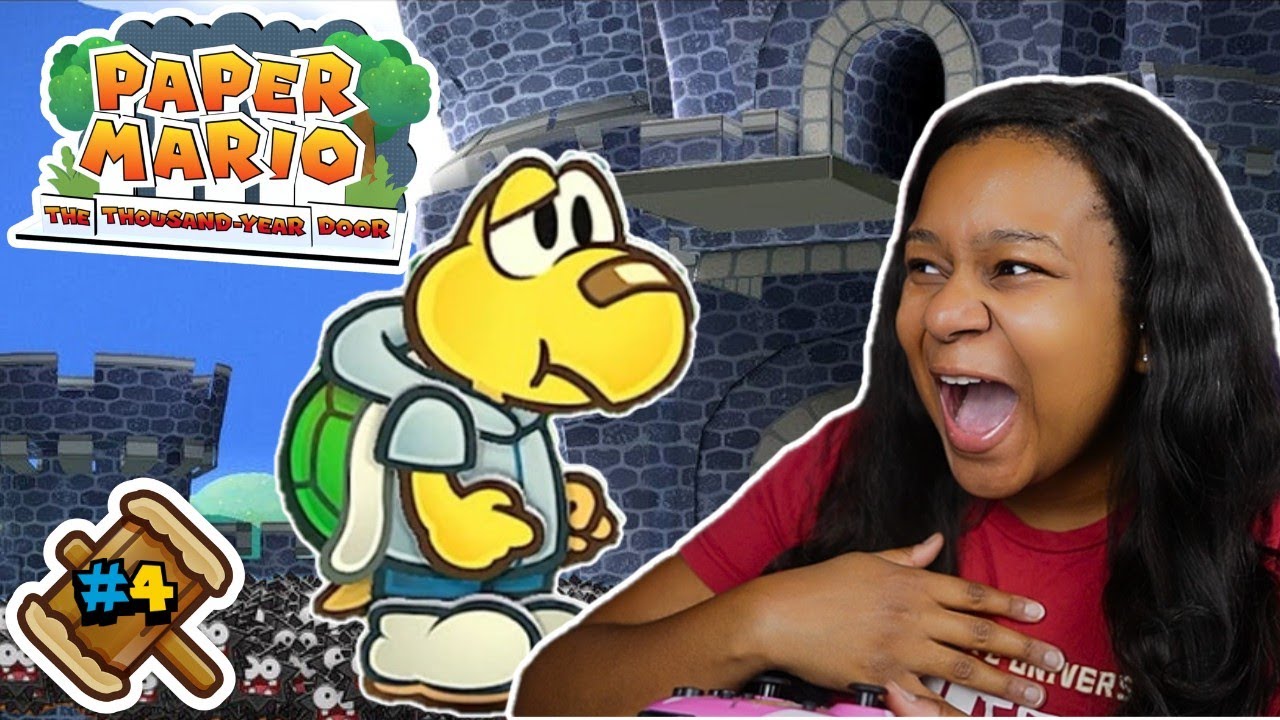Chapter 1 Getting KOOPS Hooktail Castle Paper Mario The Thousand chapter-1-getting-koops-hooktail-castle-paper-mario-the-thousand