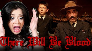 There Will Be Blood is a CRAZY good movie! Australian Girl