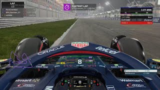 F1 22 Bahrain World Record Hotlap (1.27.096) + Setup