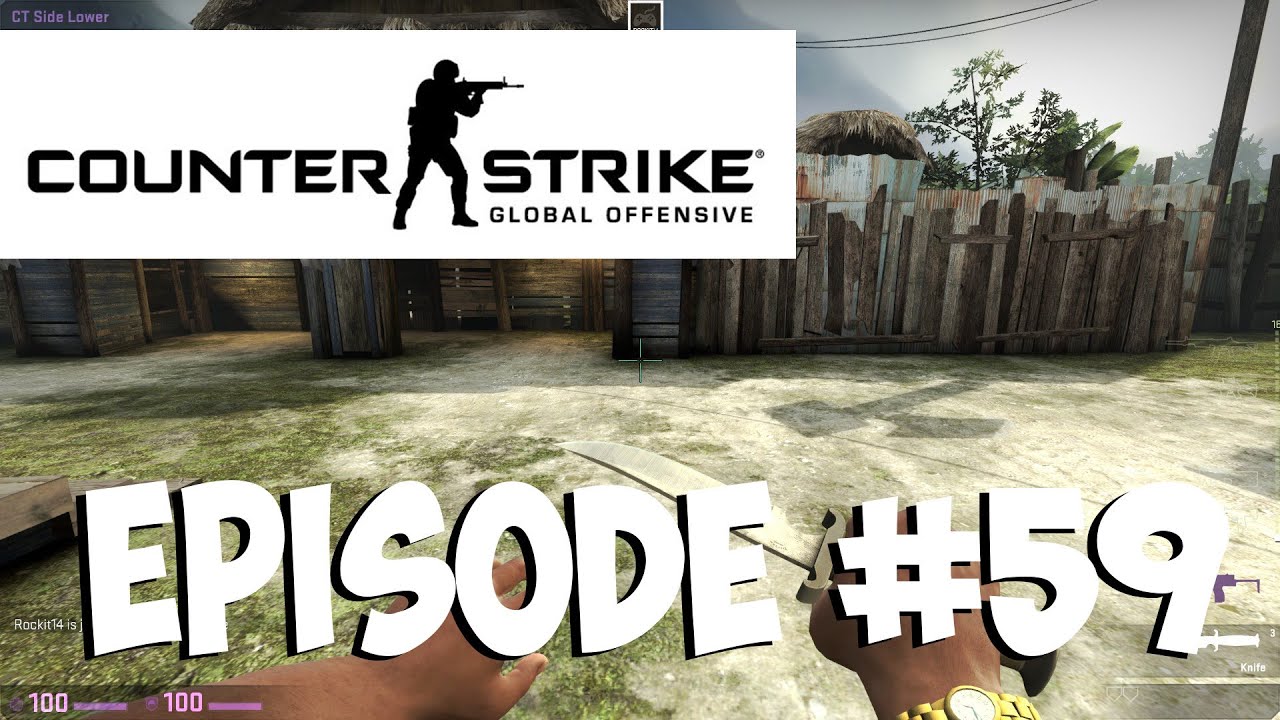 CS:GO: Streaming Starting Soon!