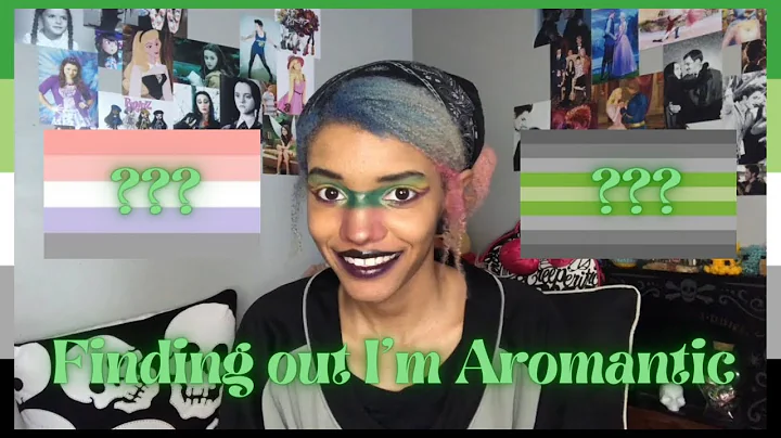 Finding out I’m Aromantic