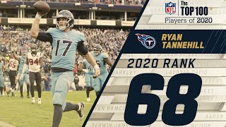 #68: Ryan Tannehill (QB, Titans) | Top 100 NFL Players of 2020