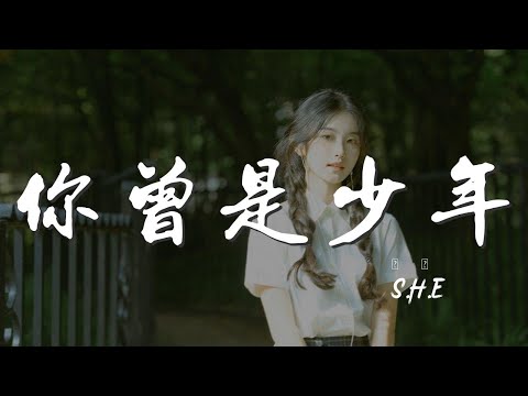 你曾是少年 - S.H.E『許多年前 你我來自湖北四川』【動態歌詞Lyrics】