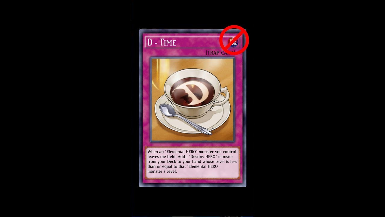 d time yugioh card Yu-Gi-Oh! - - (LCGX-EN149) - Legendary Collection 2-1st Edition All cards will be carefully packed for safe transit IT'S DDD Time!' JUST