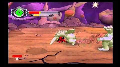 Ben 10: Protector of Earth - The Null Void - Part 24 [No Commentary]