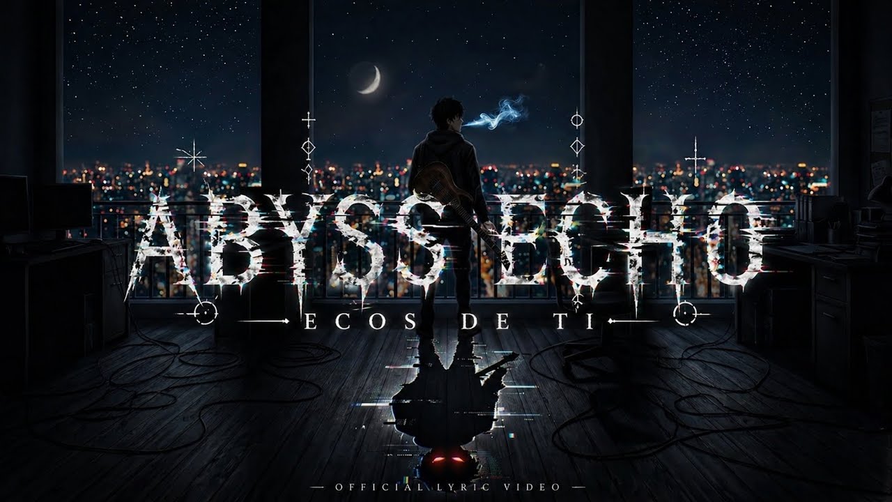 Abyss Echo – Ecos de Ti (Official Lyric Video) - YouTube