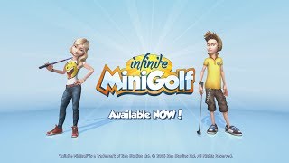 Infinite Mini Golf | Primeros minutos e impresiones screenshot 4
