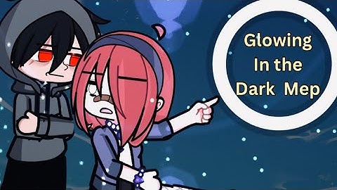 [OPEN ] ~ || Glowing In The Dark Mep || Read Description for the Rules