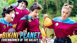 BIKINI PLANET - Ehrenmänner of the Galaxy 2 I Julien Bam
