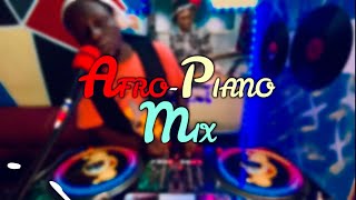 DJ OBONKE - AFRO-PIANO MIX 2023 (Amapiano/Afrobeat Mixtape)