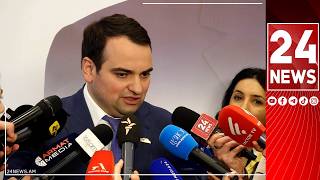 Կարապետյանը Փաշինյանի Ասած Շունուշանգյալ Խոսքի Մասին. Ինքը Վաղուց Է Հատել Շատ Գծեր