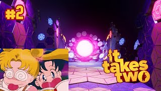 It Takes Two |Part 2| WHAT'S INSIDE A KALEIDOSCOPE?