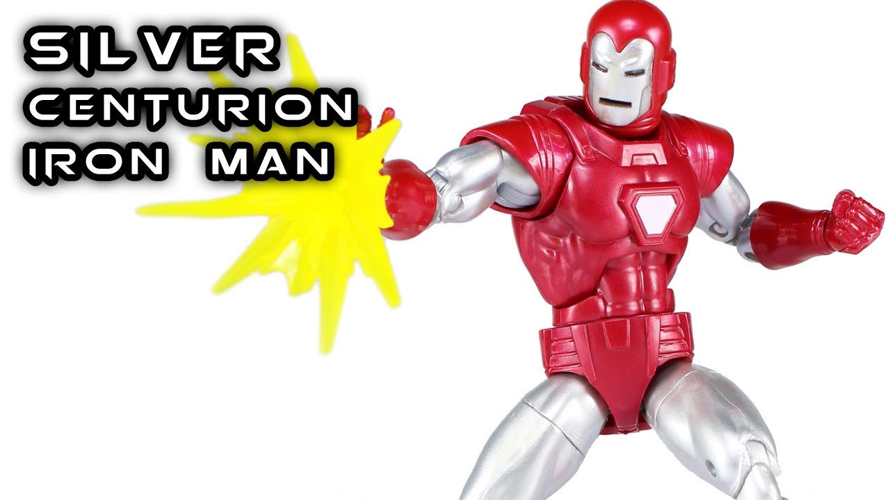 mcu silver centurion