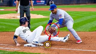 MLB | Most DECEPTIVE Trick Plays of All Time