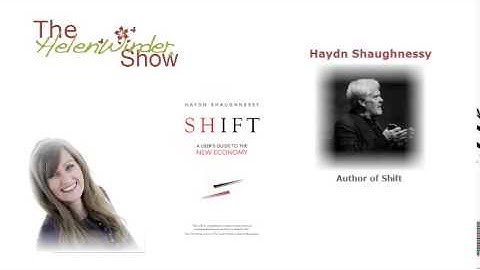 The Helen Winder Show - Haydn Shaughnessy Interview