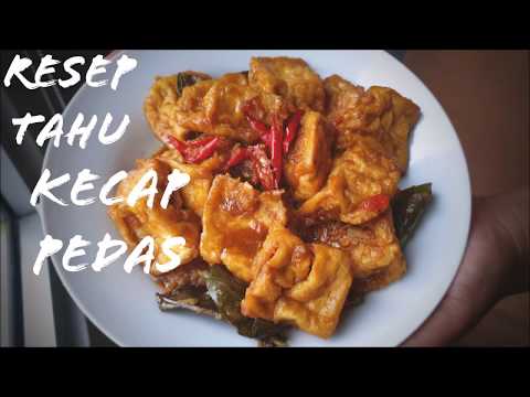 resep-tahu-kecap-pedas-||-spicy-tofu