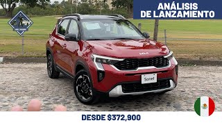 Nueva KIA Sonet 2024  Análisis de lanzamiento | Daniel Chavarría