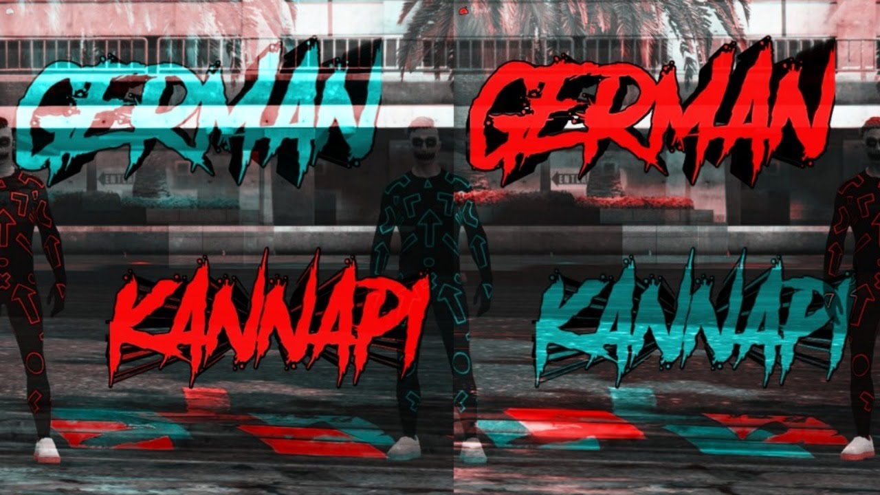 GERMAN KANNAPI/ MGRP / LIVE FUN - YouTube