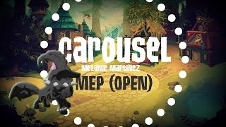 Animal Jam ~ MEP (CLOSED) CAROUSEL - MELANIE MARTINEZ | 0/26 Parts Left Animal Jam ~ MEP (CLOSED) CAROUSEL - MELANIE MARTINEZ | 0/26 Parts Left