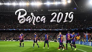 FC Barcelona 2019 ● Magical Goals \& Skills 2018\/2019 | HD